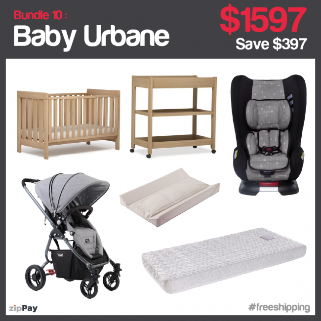 Baby Urbane Package