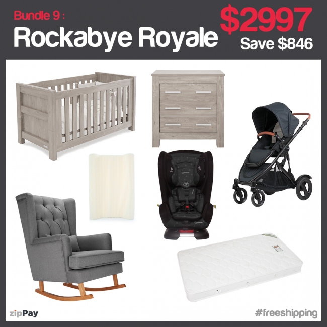 Rockabye Royale