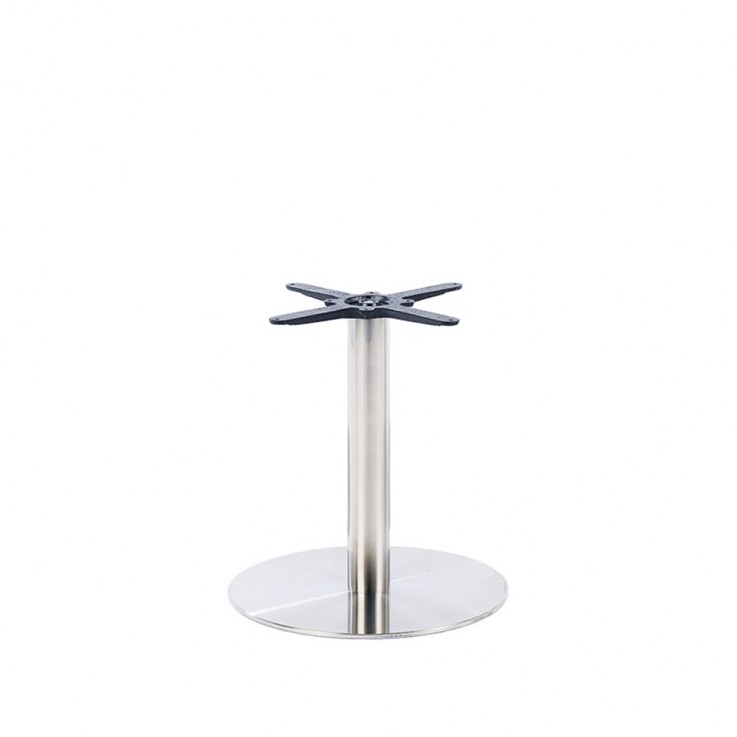 Meridian Round Cocktail Table Base