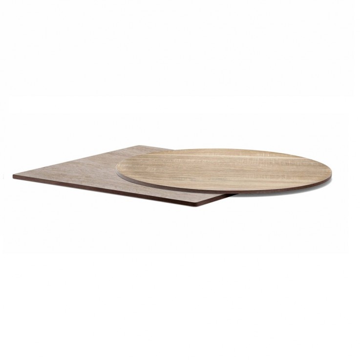 Solid Compact Laminate Table Tops