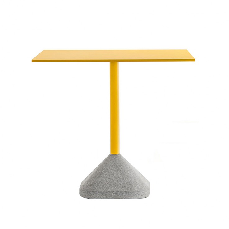 Concrete Table Base