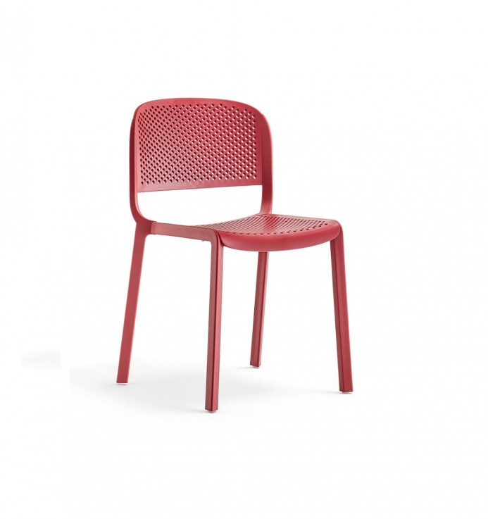 Dome Perforated Chair