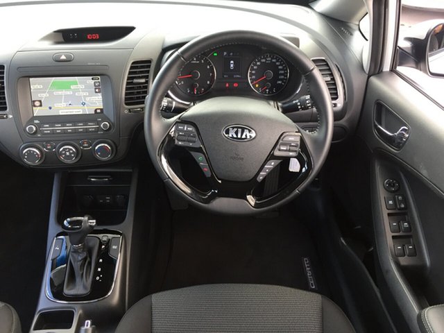 2015 Kia Cerato S Premium Sedan
