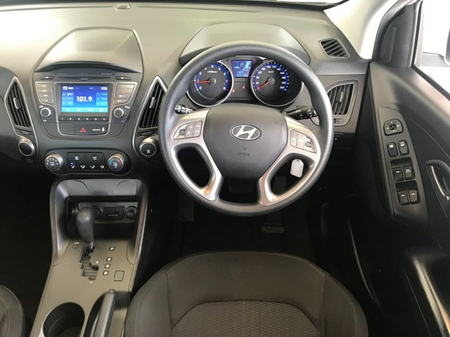 2012 Hyundai ix35 Active Hatchback