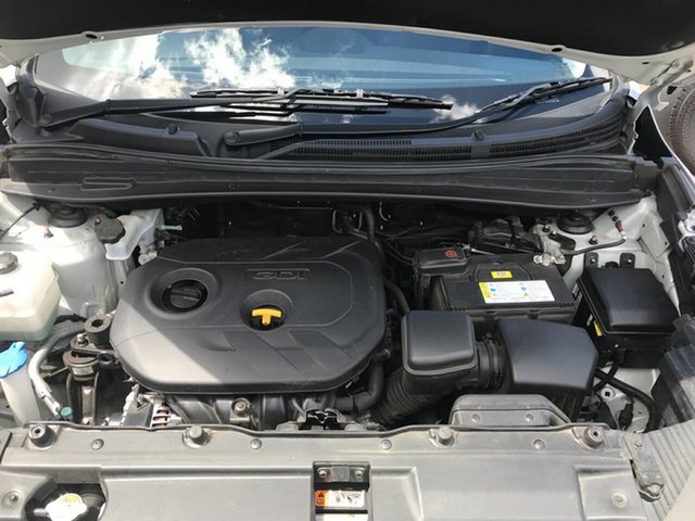 2012 Hyundai ix35 Active Hatchback