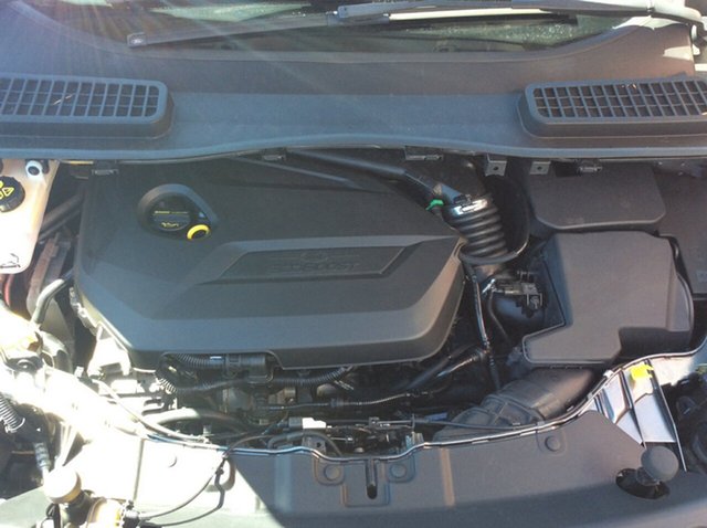 2013 Ford Kuga Ambiente AWD Wagon