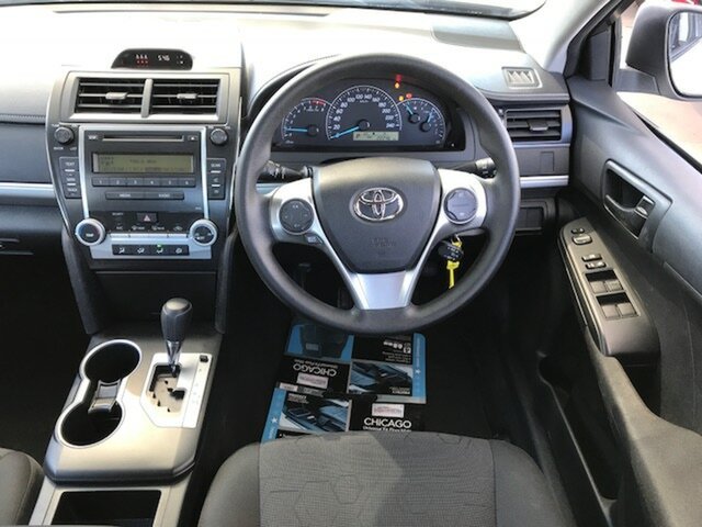 2011 Toyota Camry Altise Sedan