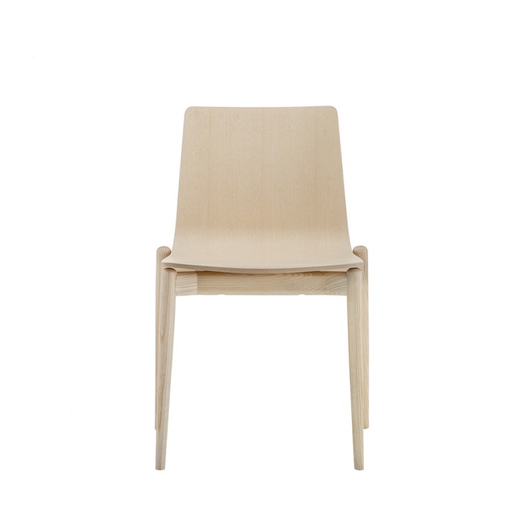 Malmo Timber Chair
