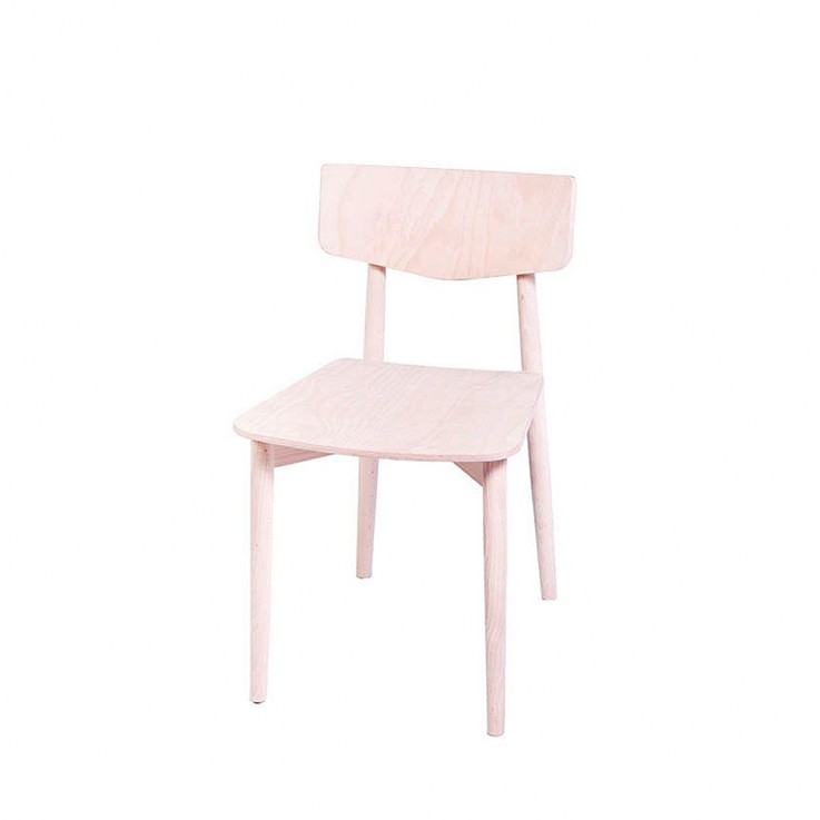 UVU Timber Chair