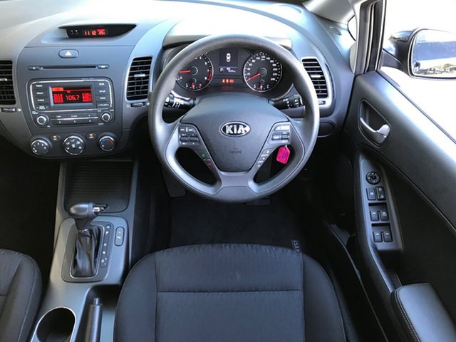 2015 Kia Cerato S Hatchback