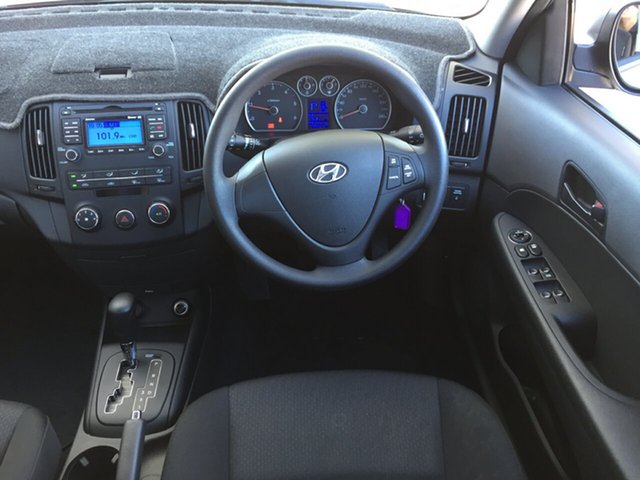 2011 Hyundai i30 SX Hatchback