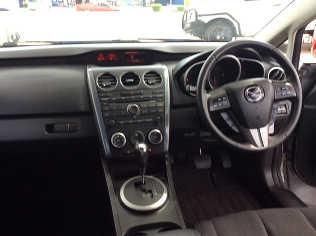 2011 Mazda CX-7 Classic Activematic Wago