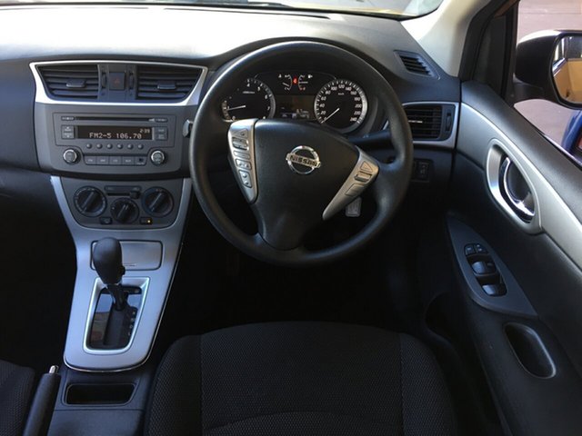 2014 Nissan Pulsar ST Hatchback