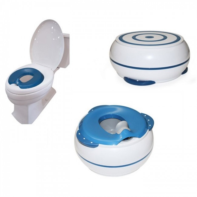 Prince Lionheart 3 in 1 Potty