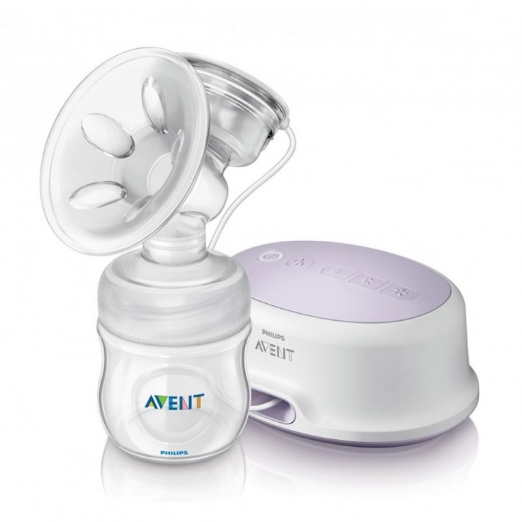 Avent Natural Breast Pump Single Elctric