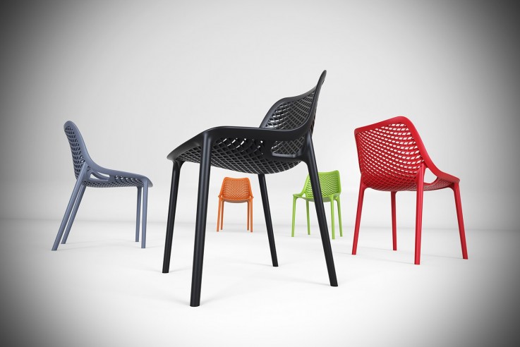 Air Chair For Restaurants & Cafés