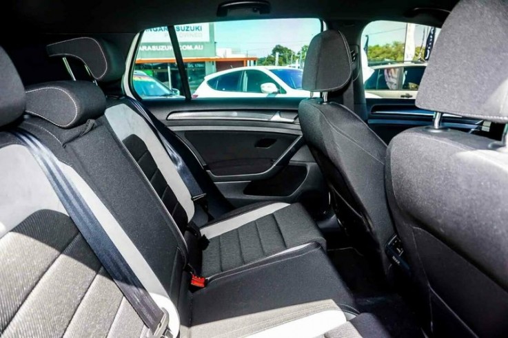 2014 Volkswagen Golf R DSG 4MOTION Hatch