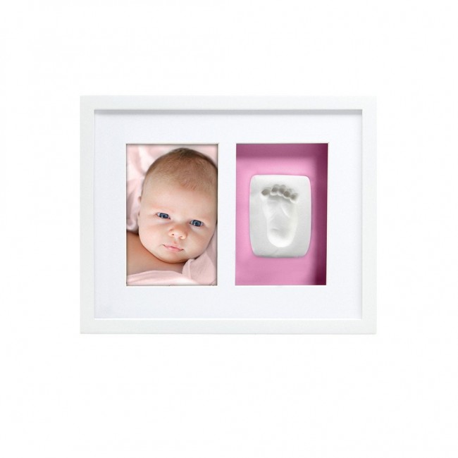Pearhead Baby Prints Wall Frame