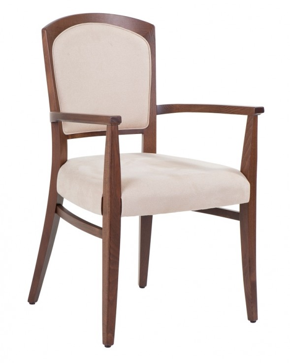 Courlay Armchair (Uph Back)