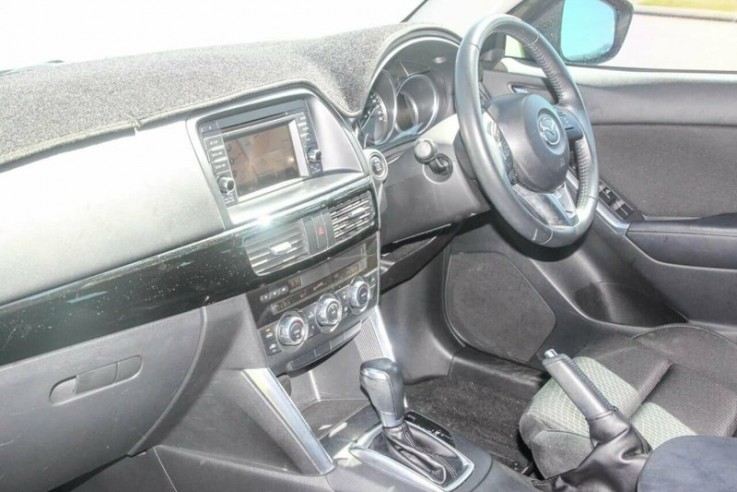 2013 Mazda CX-5 Maxx SKYACTIV-Drive AWD 