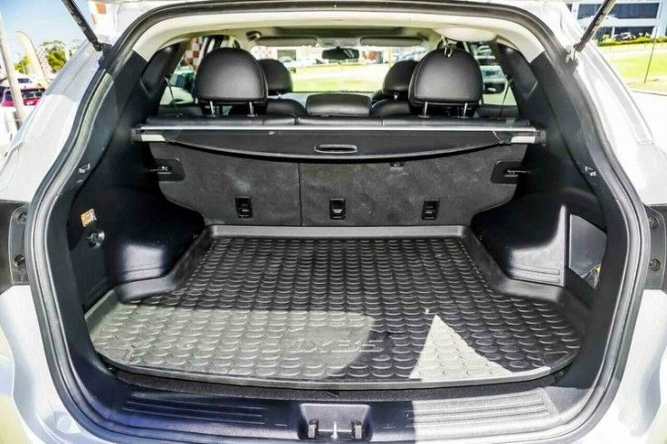 2012 Hyundai ix35 Highlander AWD Wagon (