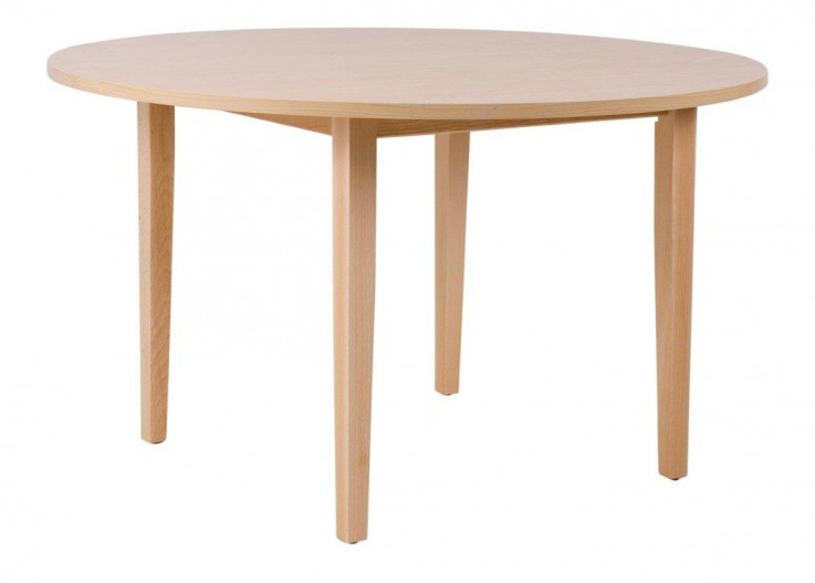 Serene Dining Table (Round)