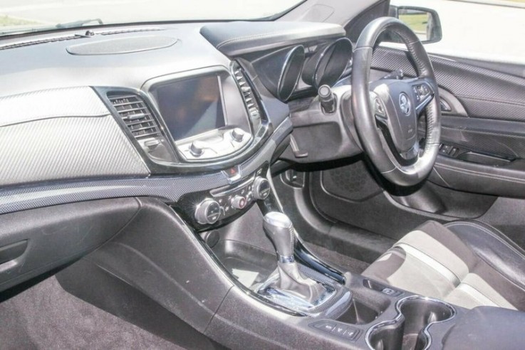 2013 Holden Commodore SV6 Sedan (Grey)