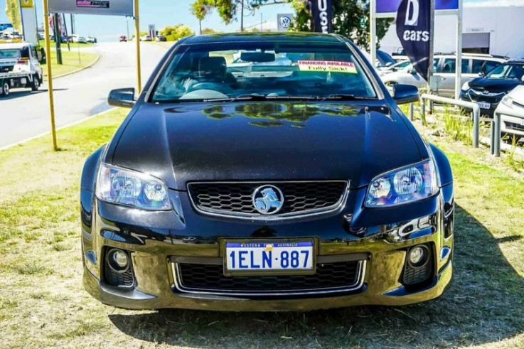 2013 Holden Commodore SV6 Z Series Sedan