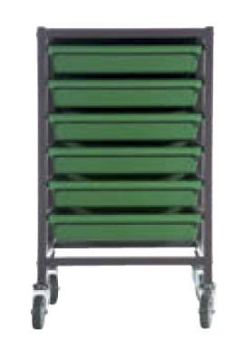 Gratnells - A3 Tray - Metal Frame System