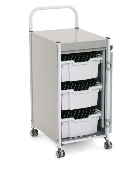 Gratnells Power Tray and Power Trolley