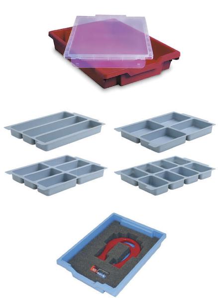 Gratnells Trays + Containers - Accessori