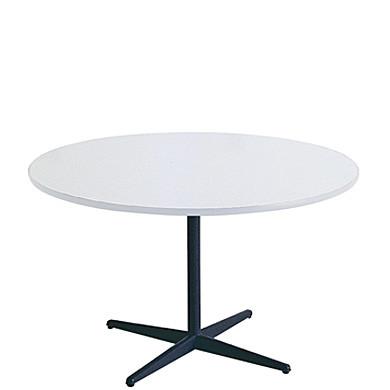 Horizon Round Table - Centre Pedestal
