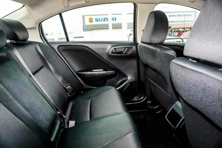2014 Honda City VTi Sedan (Grey)