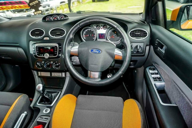 2008 Ford Focus XR5 Turbo Hatchback (Ora