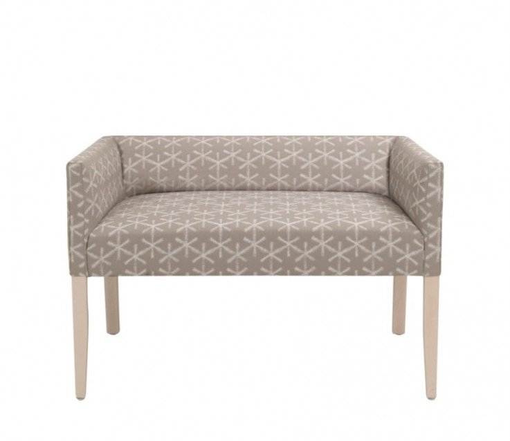 Ruby Low Back Bench