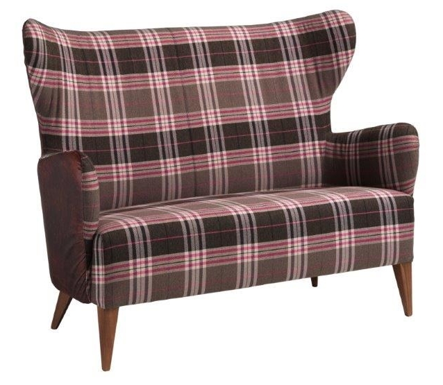 Verdello 2 Seater Wing Lounge