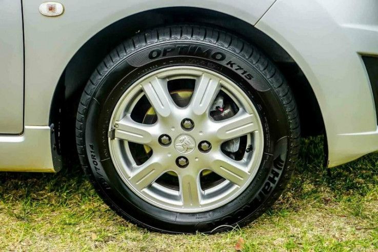 2014 Holden Barina Spark CD Hatchback (S
