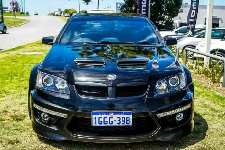 2011 Holden Special Vehicles Clubsport R