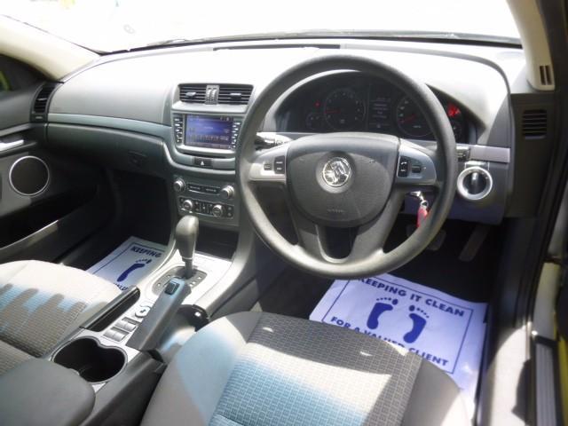 USED 2012 HOLDEN COMMODORE OMEGA