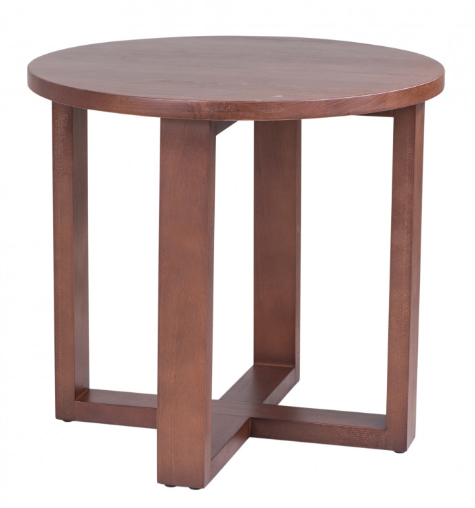 Kaila Lamp Table (Timber)
