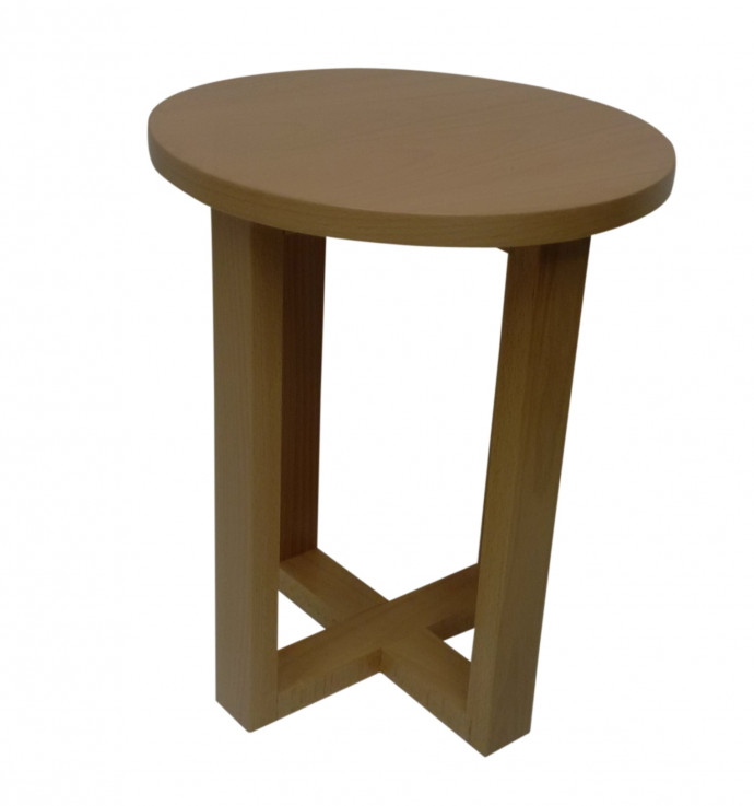 Kaila Side Table (Timber)