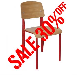 Frazier Standard Chair – Red Chair Sale