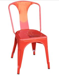 Replica Tolix Chair – Low Back