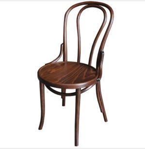 Bentwood No 18 Chairs By Michael Thonet
