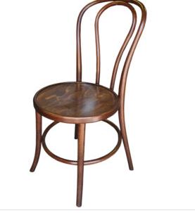 Stackable Bentwood Chair