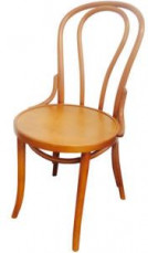 Light Bentwood Chair