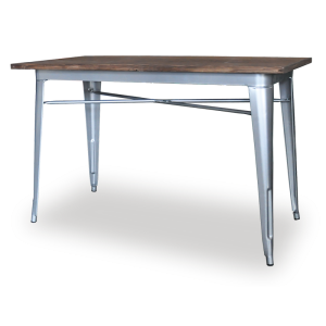Tolix Dining Table – Small