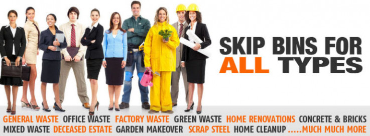 Skip Bin Hire Services Melbourne - Concorde Skip Bin