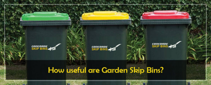 Skip Bin Hire Services Melbourne - Concorde Skip Bin