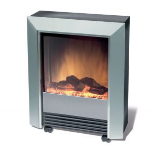 Dimplex Lee Silver 2kW Portable Electric